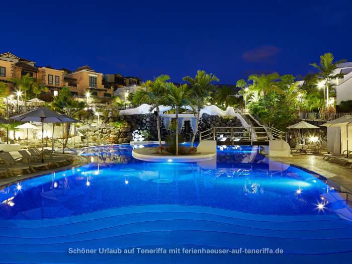 Ferienhaus Hotel Suite Villa Maria am Golfplatz Costa Adeje