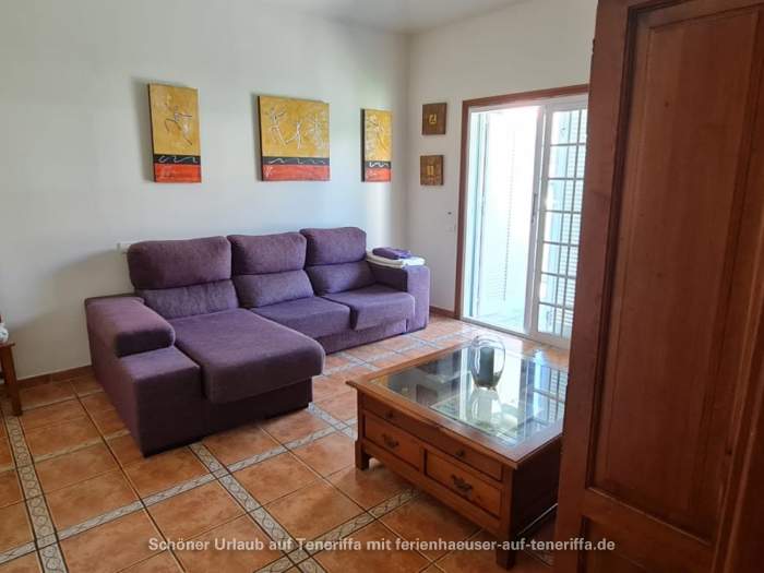 Gemütliches Ferienhaus mit Terrasse im sonnigen Südosten von Teneriffa