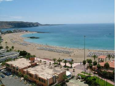 Costa Adeje an der Playa las Vistas Costa Adeje an der Playa las Vistas
