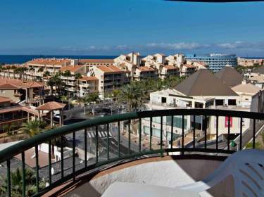 Costa Adeje an der Playa las Vistas Costa Adeje an der Playa las Vistas