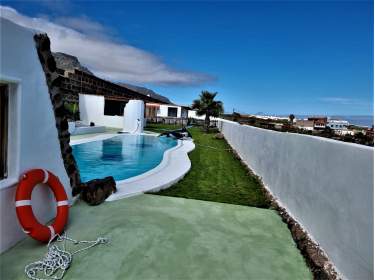 Teneriffa Apartment mit Terrasse Teneriffa Apartment mit Terrasse