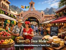 Teneriffa News für Urlauber KW 10-26